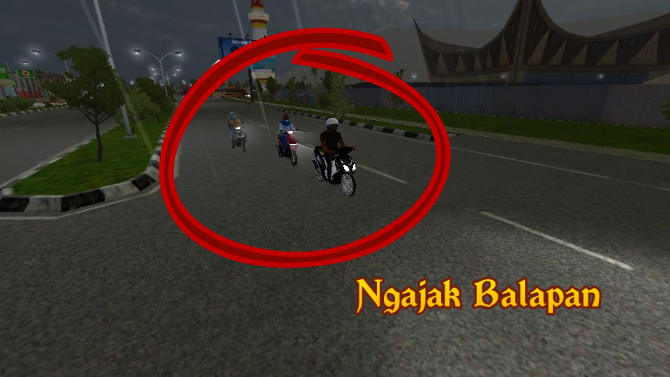 Bussid Mod Sepeda Motor Mio Drag Terbaru - Anti Gaptek