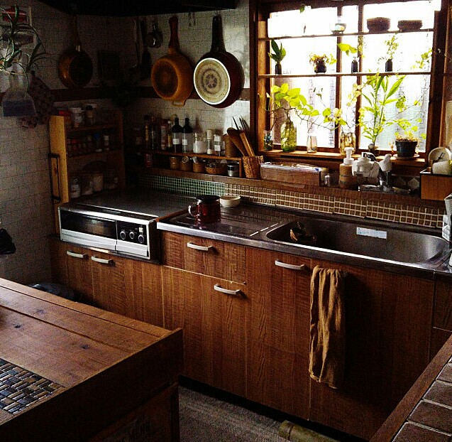 japandi style kitchen design