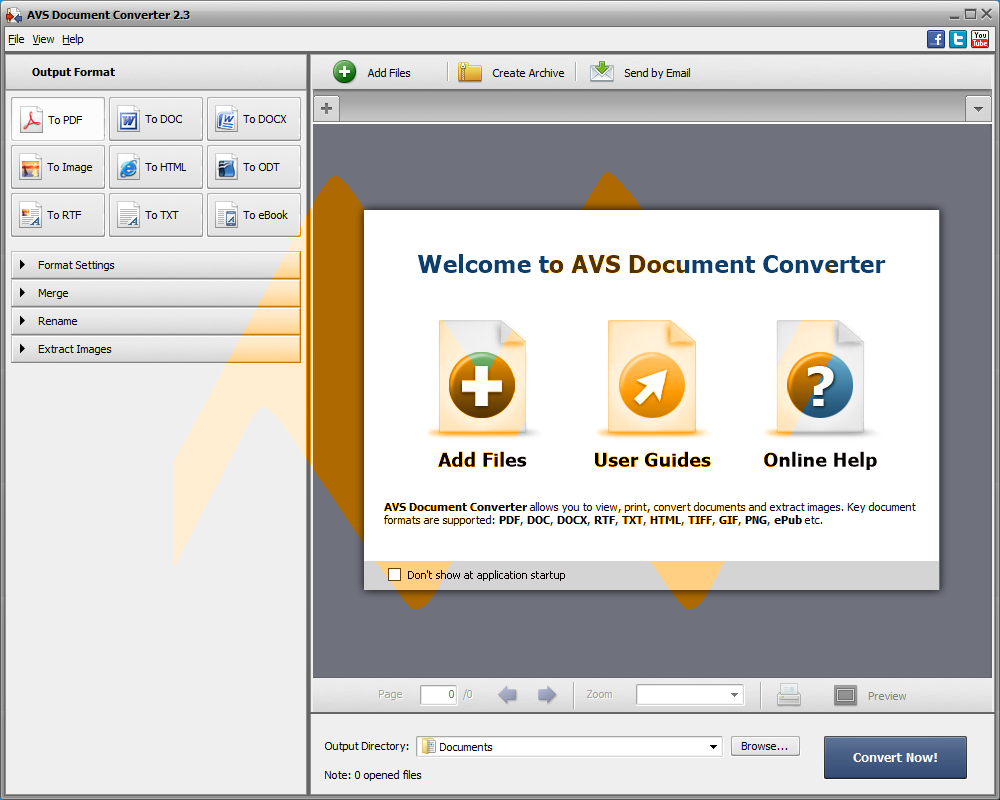 AVS Document Converter 2.3.2.233 Full Crack AVS Document Converter 2.3.2.233 Full Crack