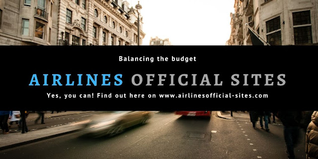 Airline official Sites