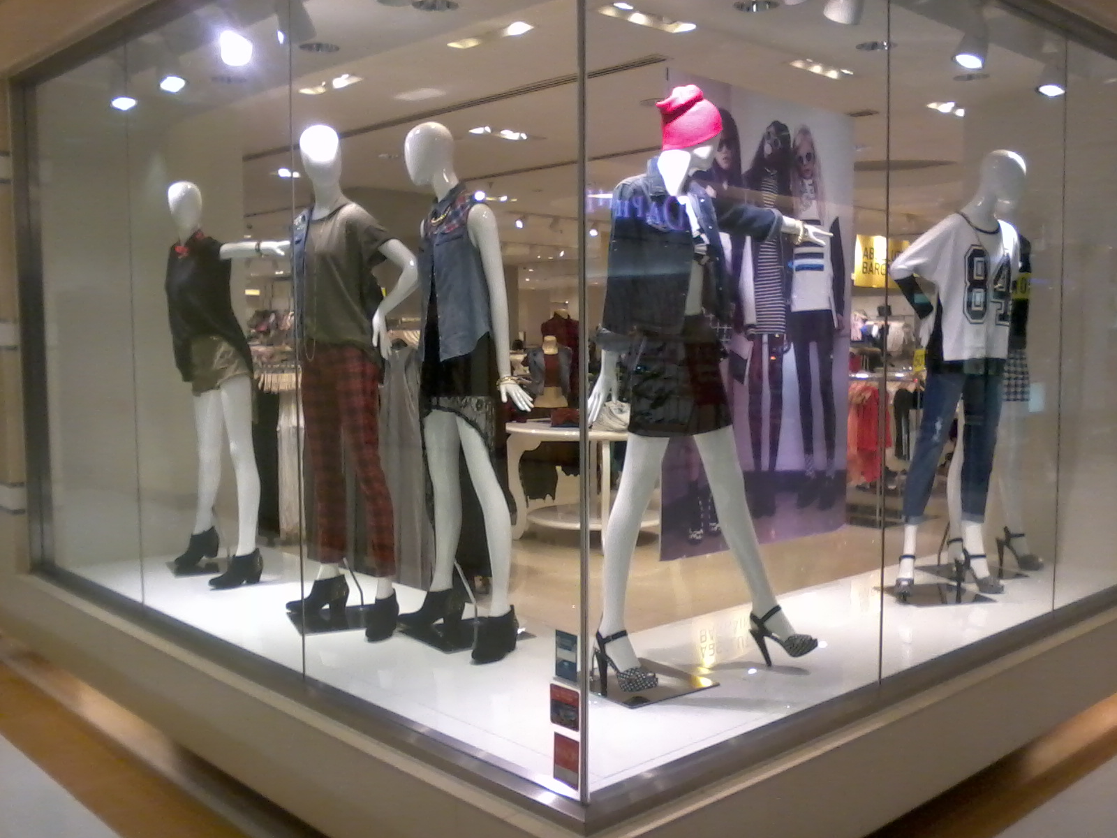 There is Beauty in Simplicity Forever 21