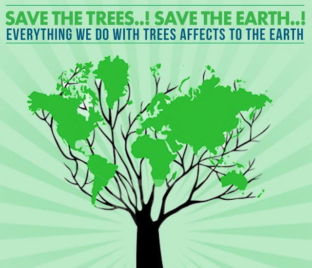 Lets Plant A Tree And Save Our Environment Futureentech