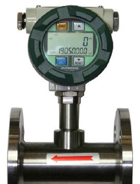 Gas Flow Meter