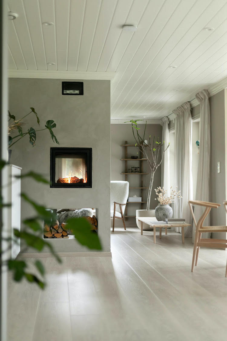 A Norwegian Home With A Cosy Autumn Vibe
