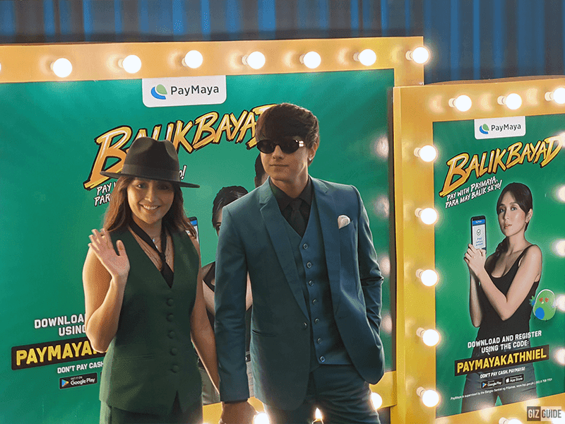 PayMaya and Kathniel launches "Balikbayad" cashback rewards