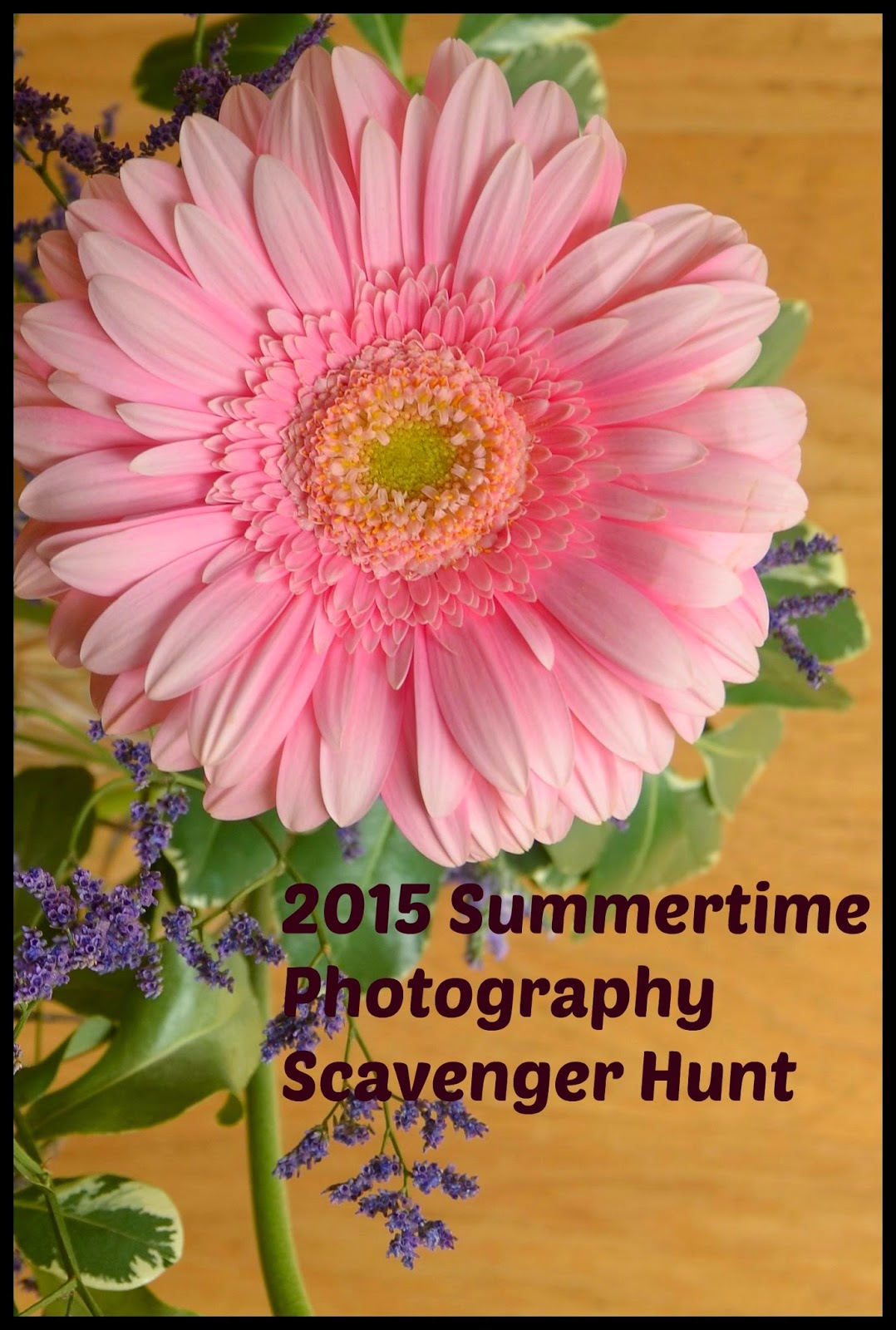 Scavenger Hunt 2015