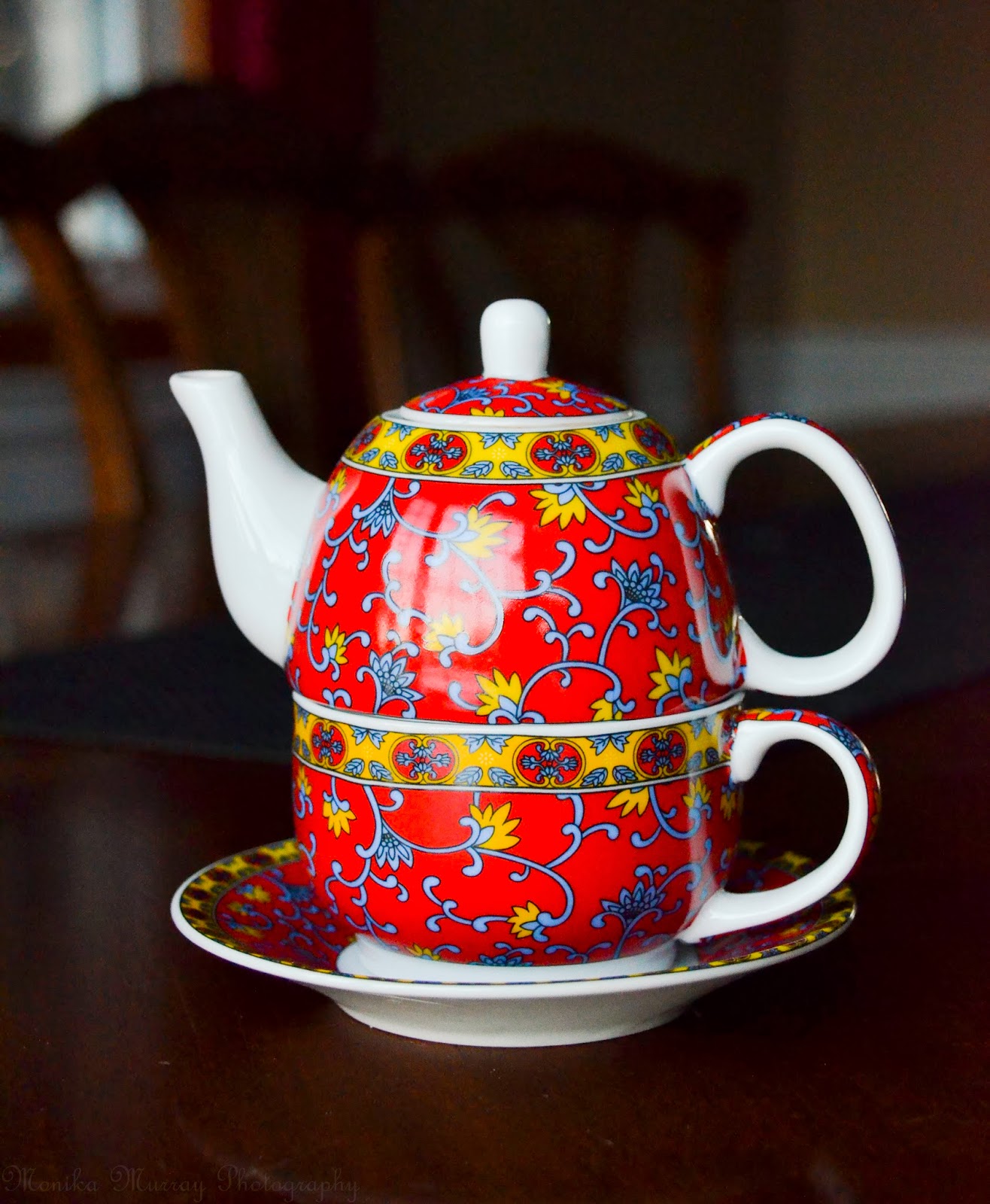 Paradise In My Teacup: New acquisitions and back from hiatus