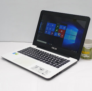 Laptop Gaming ASUS A455L Core i3 Di Malang