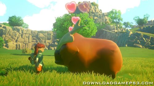 Yonder The Cloud Catcher Chronicles   Download game PS3 PS4 PS2 RPCS3 PC free - 1