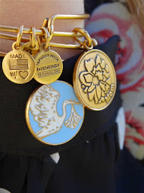 Alex and Ani bracelets for mom, as featured on House Of Jeffers