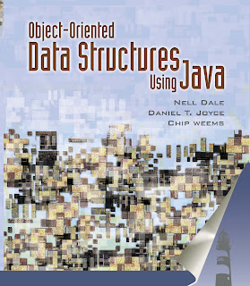 oriented structures object using data nell java joyce dale weems chip daniel