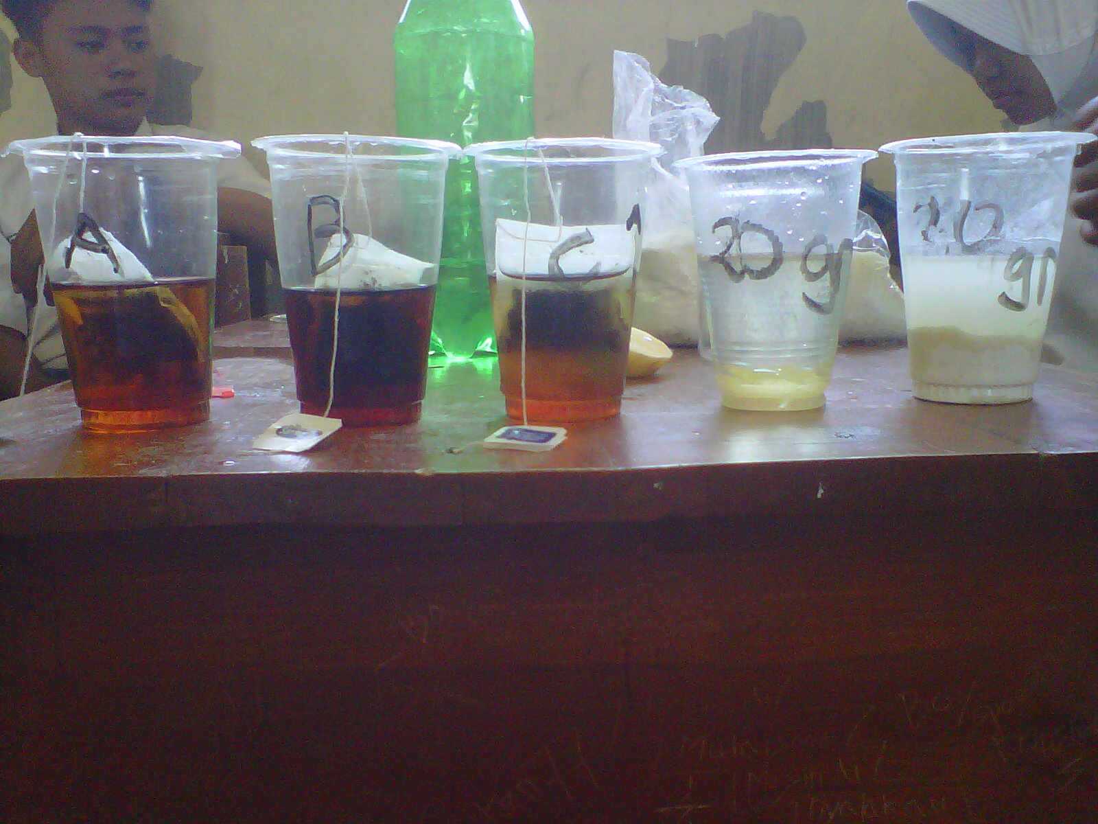 Lindiawati laporan hasil praktikum biologi tentang difusi