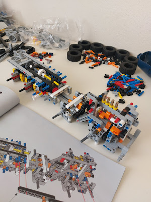 Lego 42112