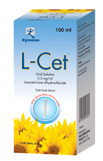 L-Cet Oral Solution شراب