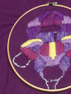 iris shirt stitching