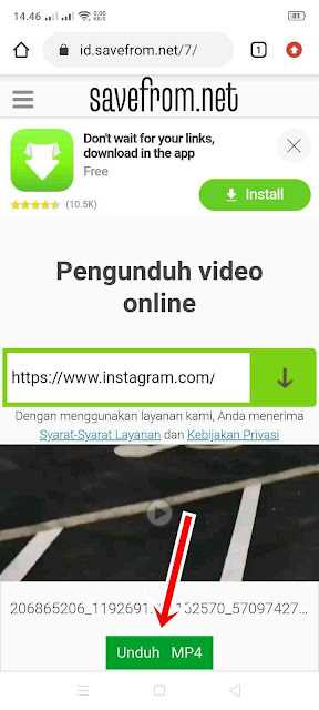 Tutorial Download Video Reels Instagram Tanpa Aplikasi 100% Berhasil Tutorial Download Video Reels Instagram Tanpa Aplikasi 100% Berhasil