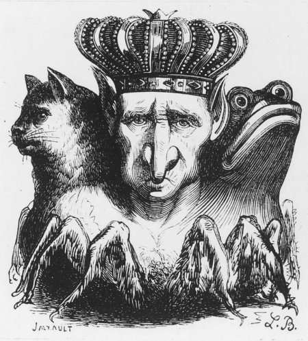 Goetic demon king Baal