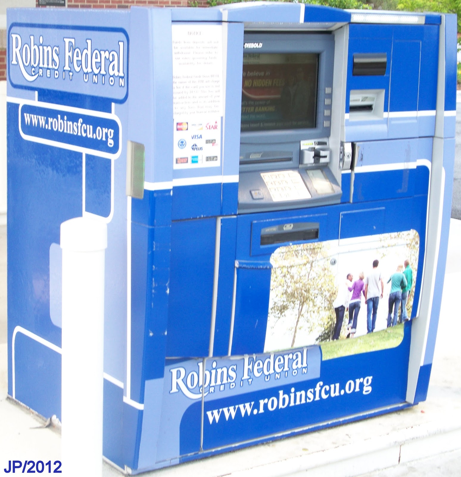 Robins Federal Credit Union Routing Number - 973sjy1