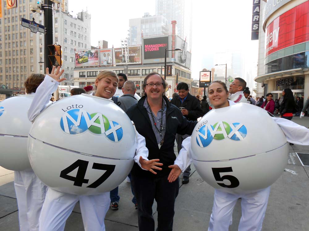 Toronto Grand Prix Tourist A Toronto Blog Happy Balls A Toronto Blog