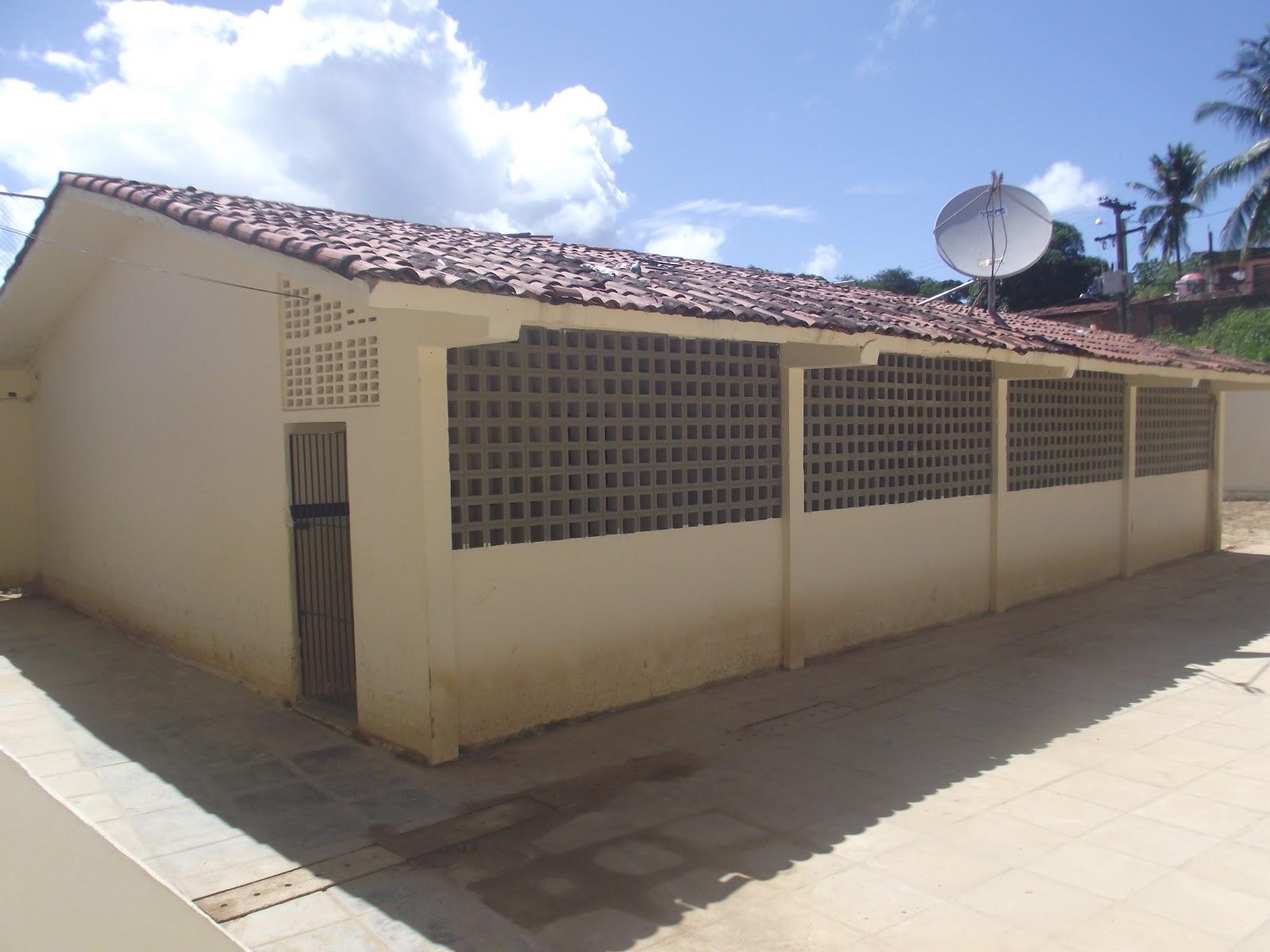 Escola Estadual Amor Divino - PE