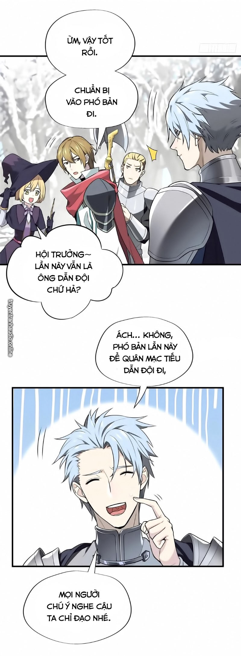 Toàn Chức Cao Thủ 2 Chapter 20 - Trang 10