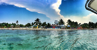 Remax Vip Belize: View of Placencia from the water... amberbelize