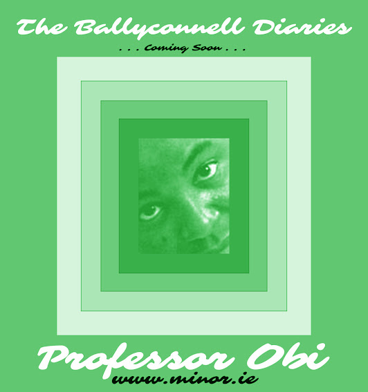 Obi | Irish News | Joseph Chikelue Obi | Doctor Obi | Professor Obi | Joseph Obi | Dr Obi | Prof Obi