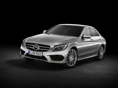 2015 Mercedes-Benz C-Class