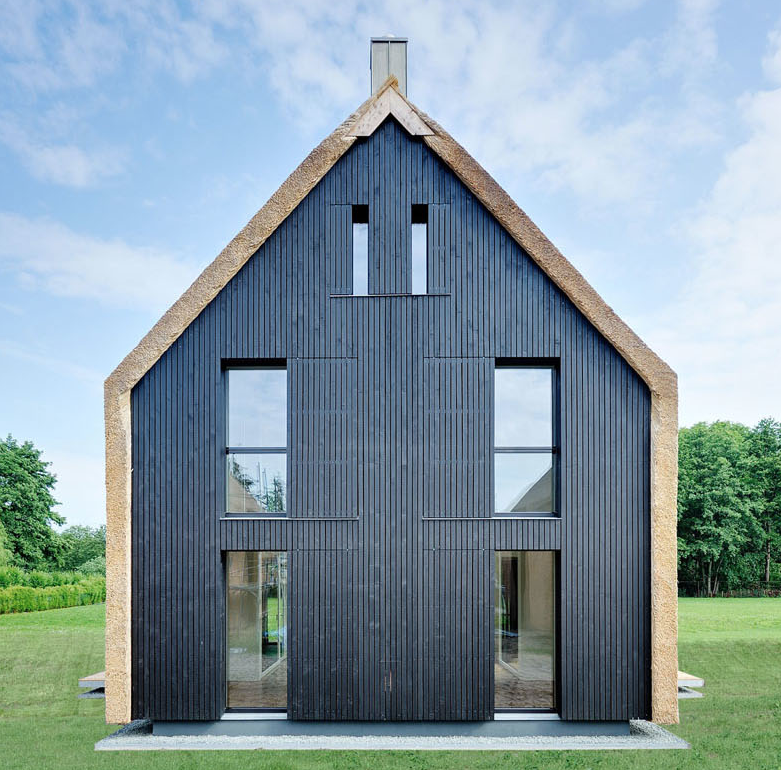 The Black Barn The Unique Nest