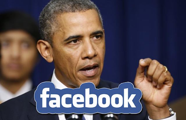 خطير : أوباما يكتشف أن المخابرات تراقب شبكات الاجتماعية