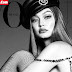 جيجي حديد عارية الصدر على غلاف مجلة "Vogue" البرازيلية جيجي حديد عارية الصدر على غلاف مجلة "Vogue" البرازيلية