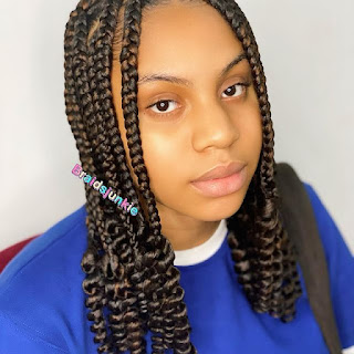 Latest braids hairstyles 2022 pictures: Recent Braids to rock out