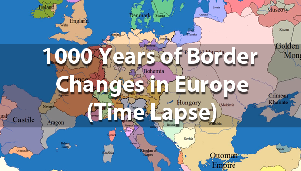 How Did The Map Of Europe Change After Wwi Map
