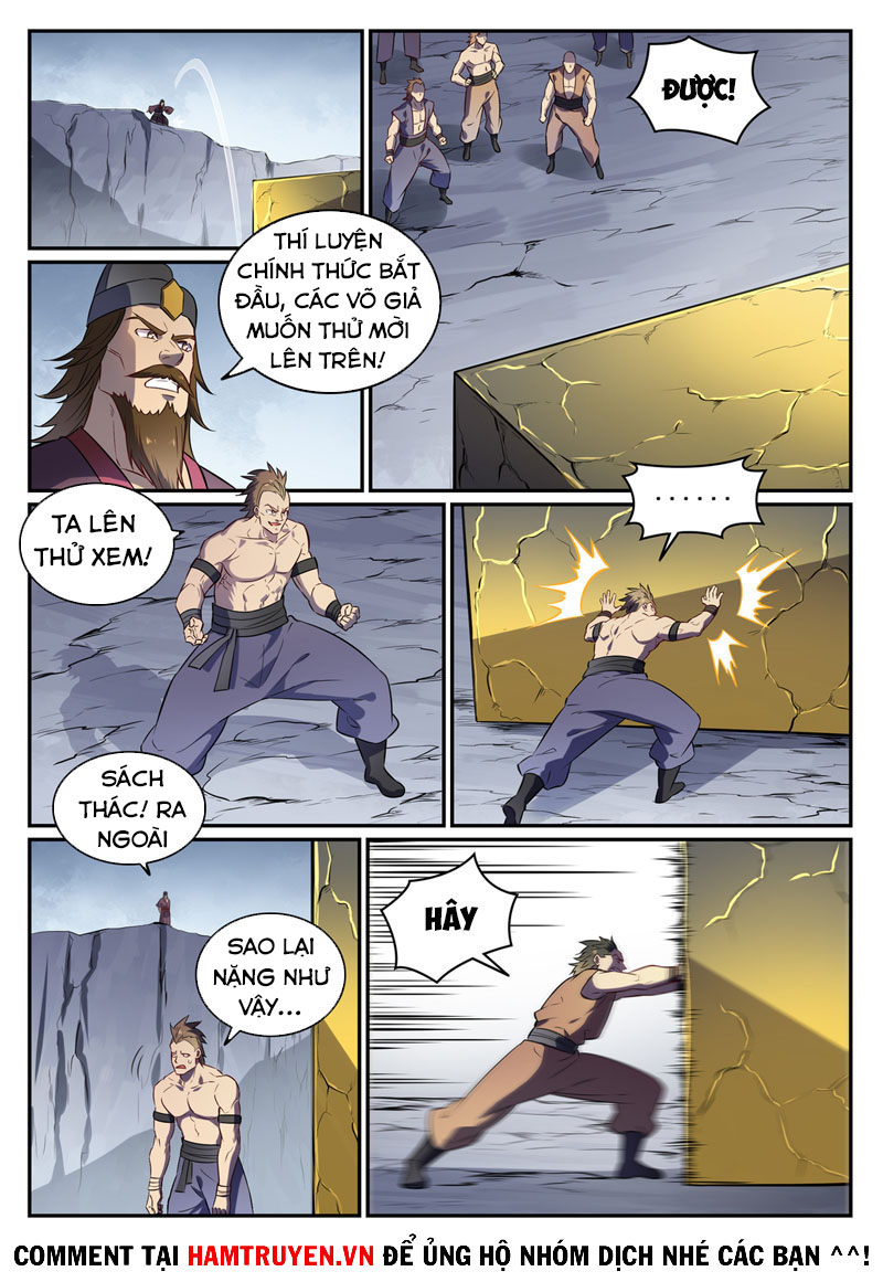 Bách Luyện Thành Thần chapter 736 - Trang 13