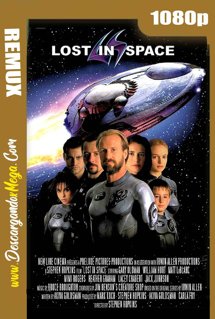  Perdidos en el Espacio (1998)