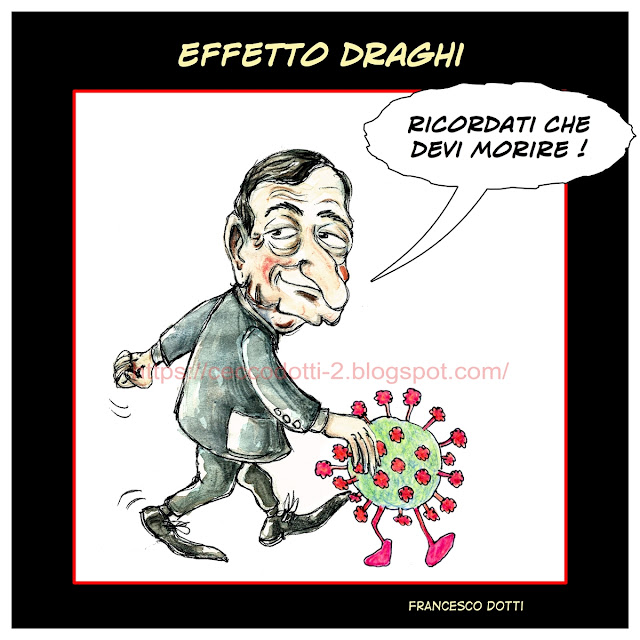 Vaccini effetto Draghi