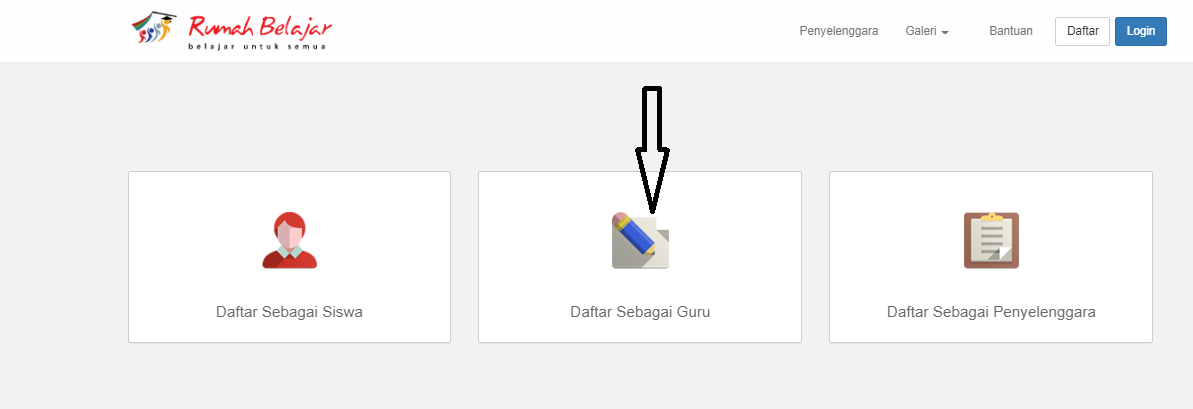 Cara Membuat Kelas Maya Di Portal Rumah Belajar Siap Belajar