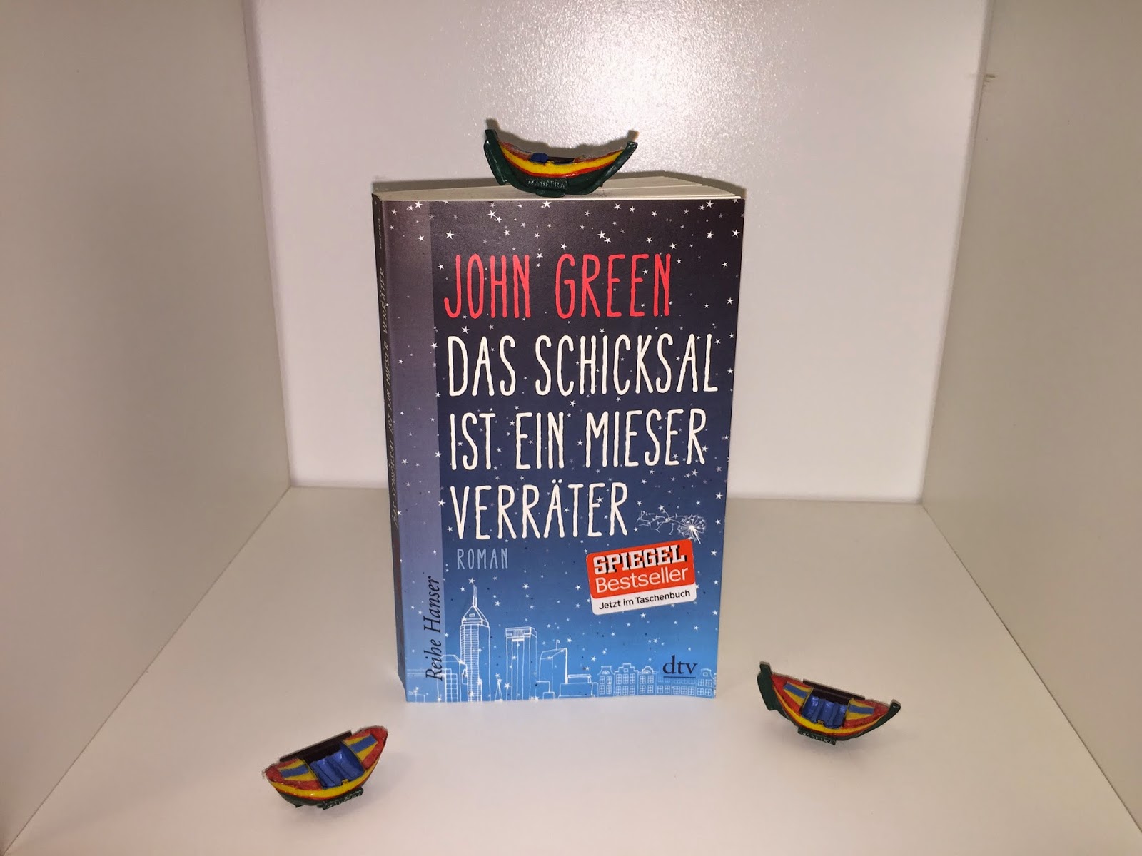 Das Schicksal Ist Ein Mieser Verräter Buch Zusammenfassung bibliomanie2.blogspot.com