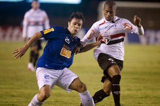 Cruzeiro vs São Paulo