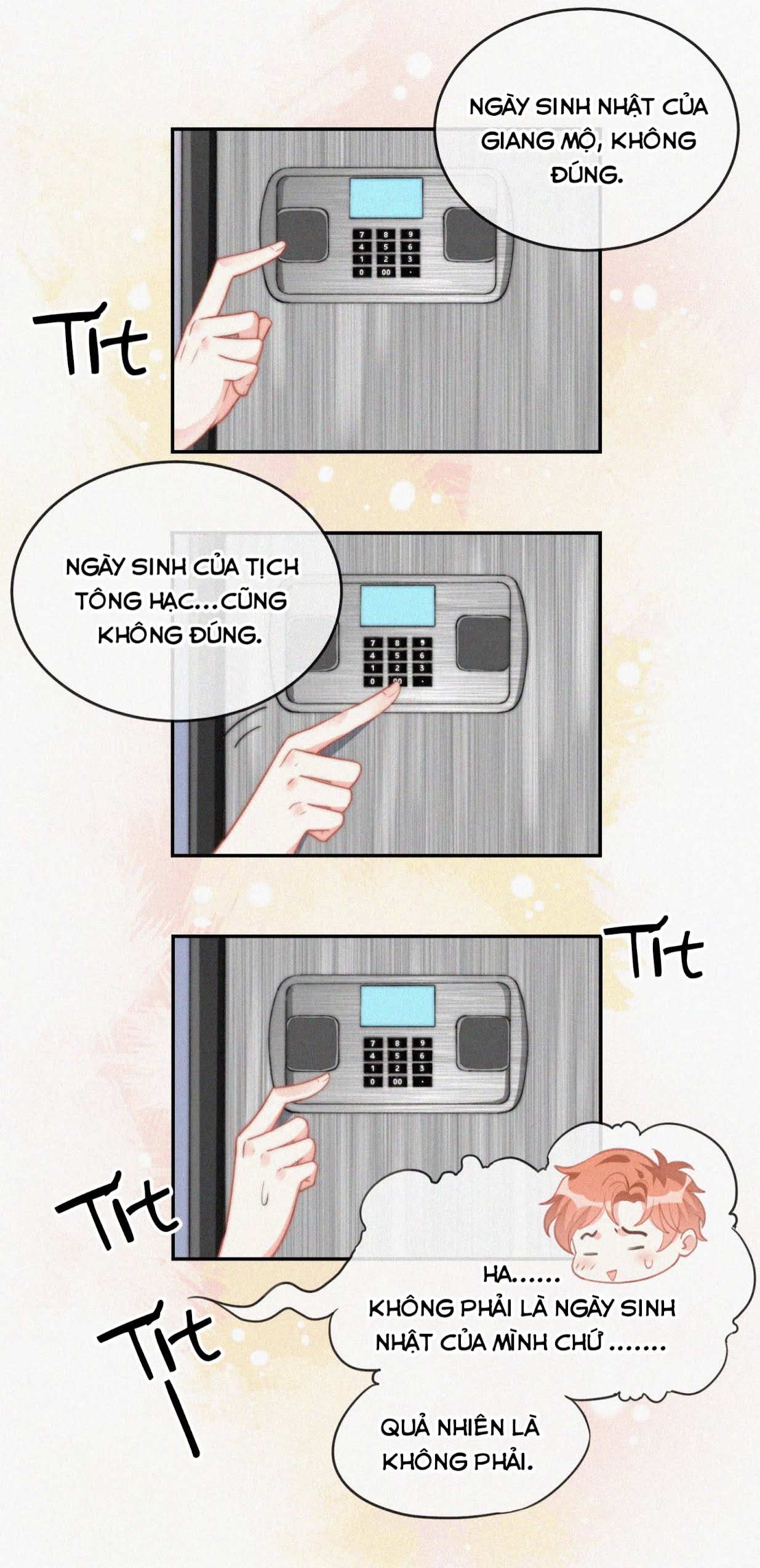 Đọc truyện Ngày Hôm Qua Giống Như Cái Chết Vậy - Chapter 3
