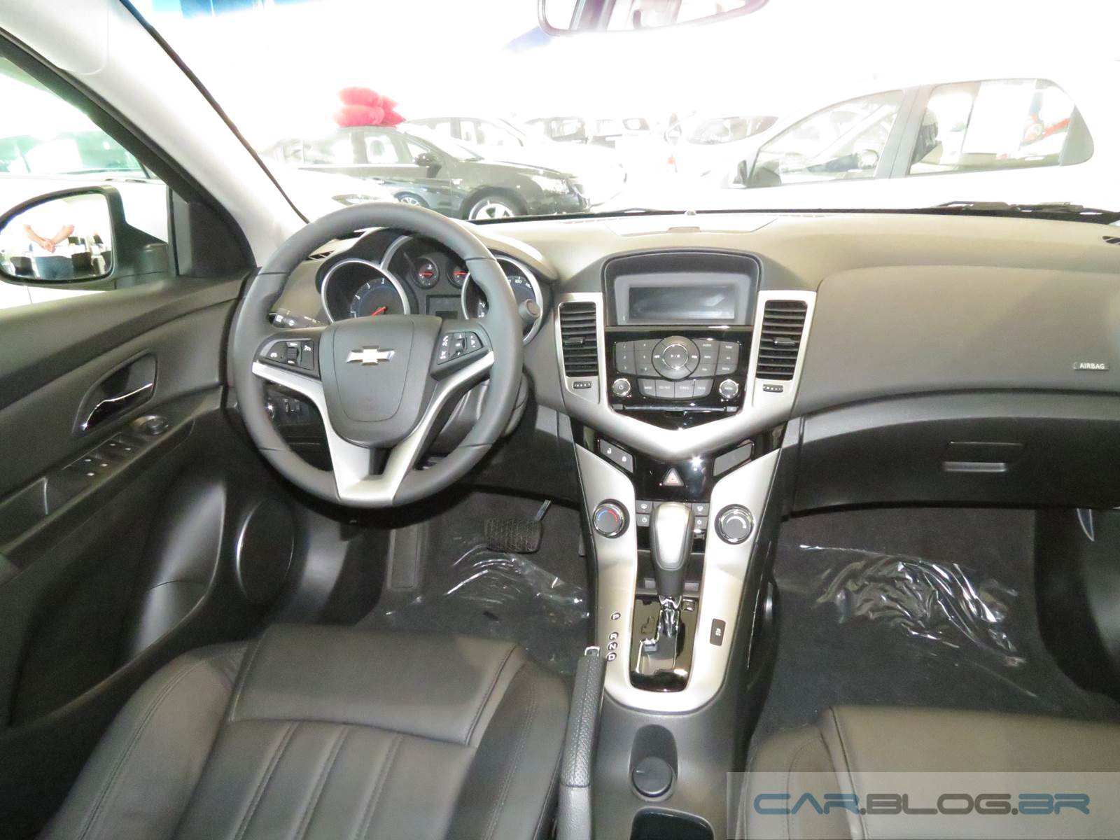 Chevy Cruze Lt >> Novo Cruze LT 2015 Automático + Couro: Preço R$ 79.550 ... Chevy Cruze Lt >> Novo Cruze LT 2015 Automático + Couro: Preço R$ 79.550 ...