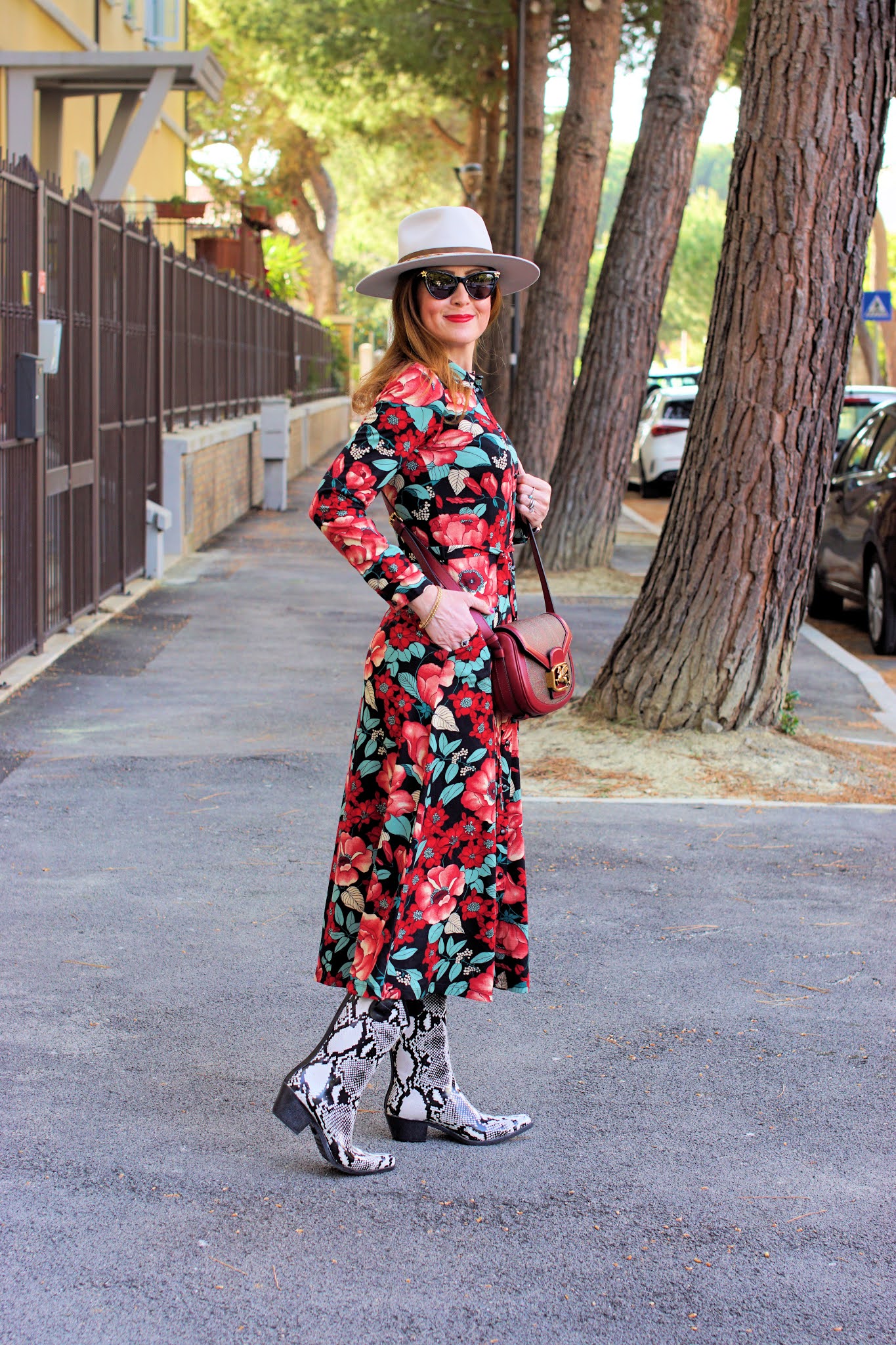 Western style Wellingtons? Yes, please! | Fashion and Cookies - fashion ...