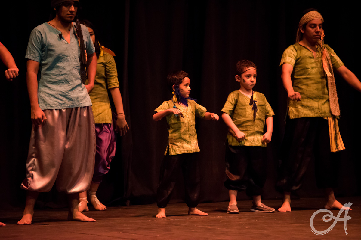 CHASCA. La Virgen del Agua, sus