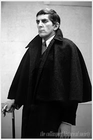 The Collinsport Historical Society: From the Vaults: Rare photos of  Jonathan Frid