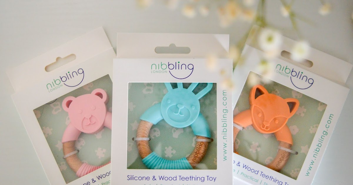 nibbling teether