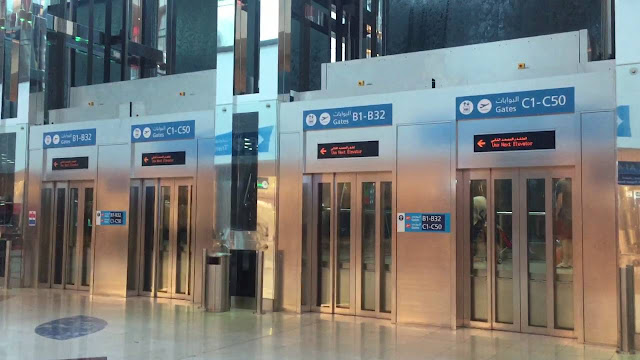 harga lift penumpang bandara Sukabumi