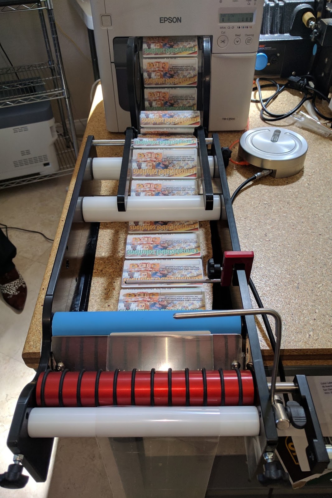 Doob Tube Labels & More Packaging Materials Packaging Machinery