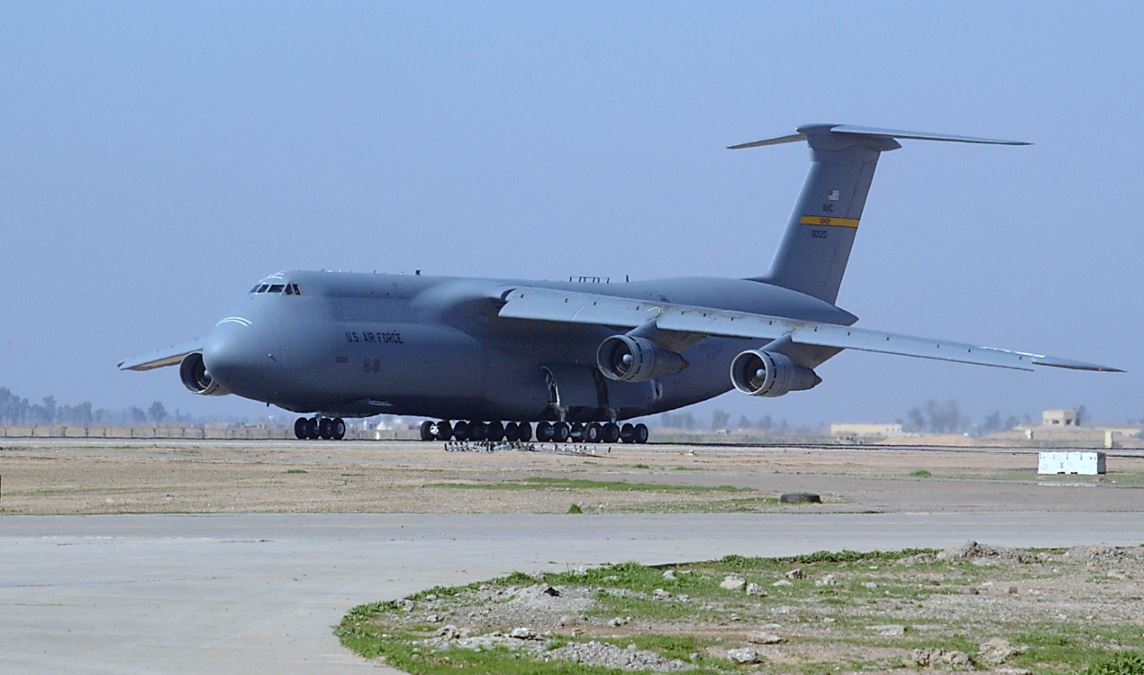 c-5 air force