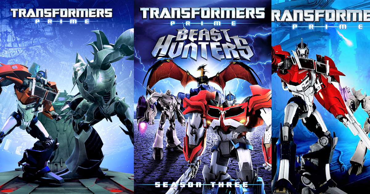 Transformers Prime (Season 3) in Hindi Episodes Watch Download FHD