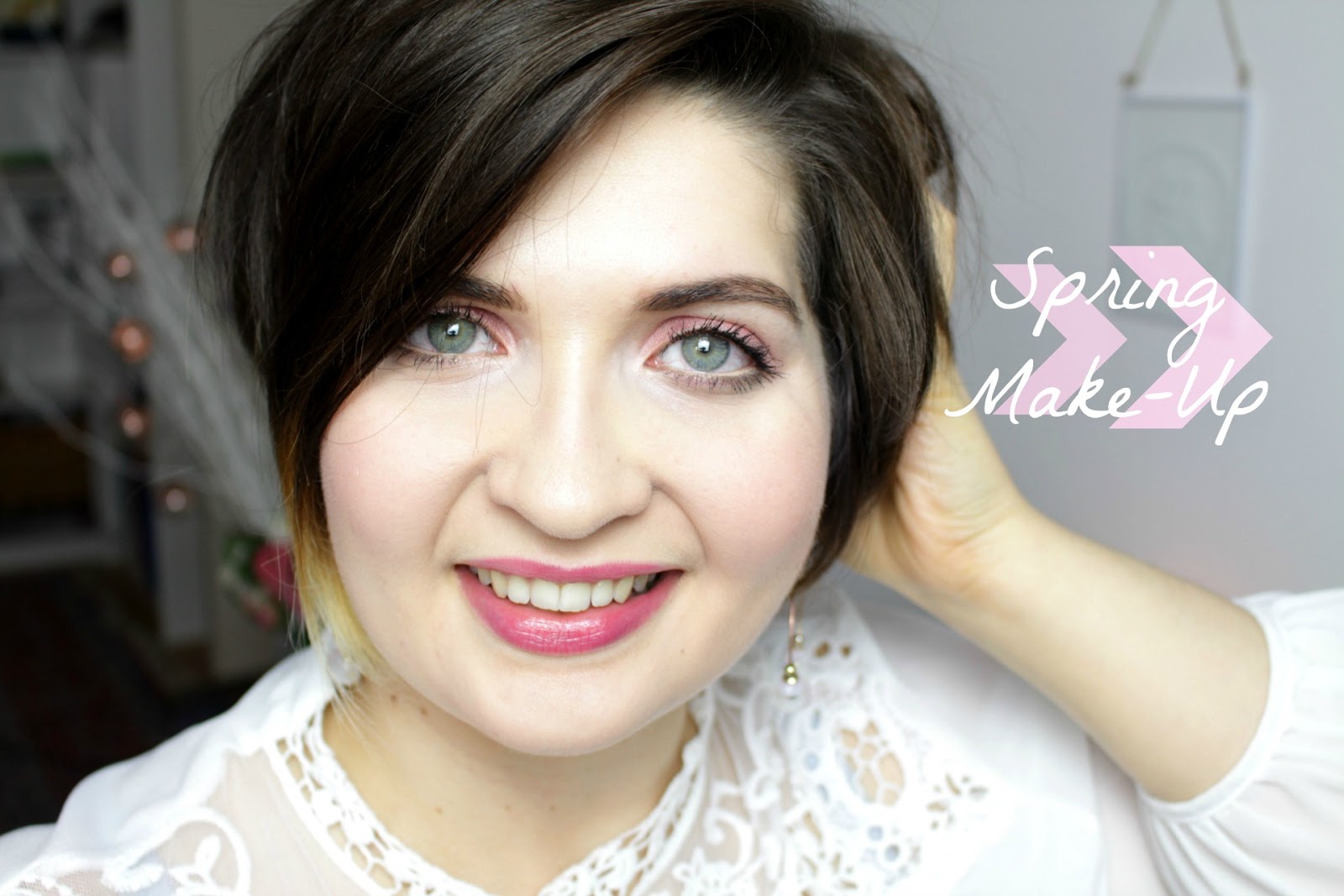 Spring Make-Up Spring Make-Up